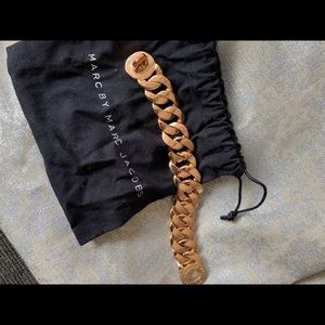 Marc Jacobs link bracelet